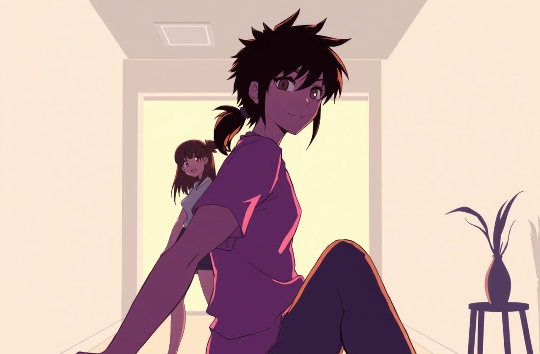 Adult Anime: Crafting A Mature Narrative Beyond Scenes