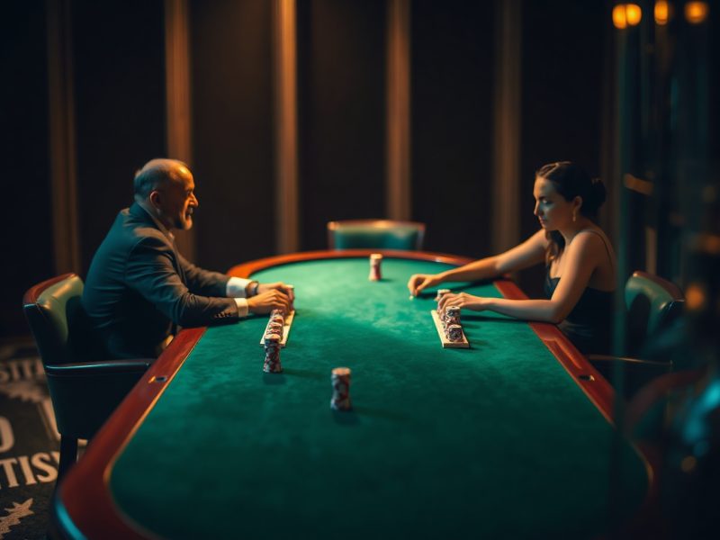 Inside the Dynamics of Modern Casino Gambling: Strategy, Tech, and Tips for Real-World Play