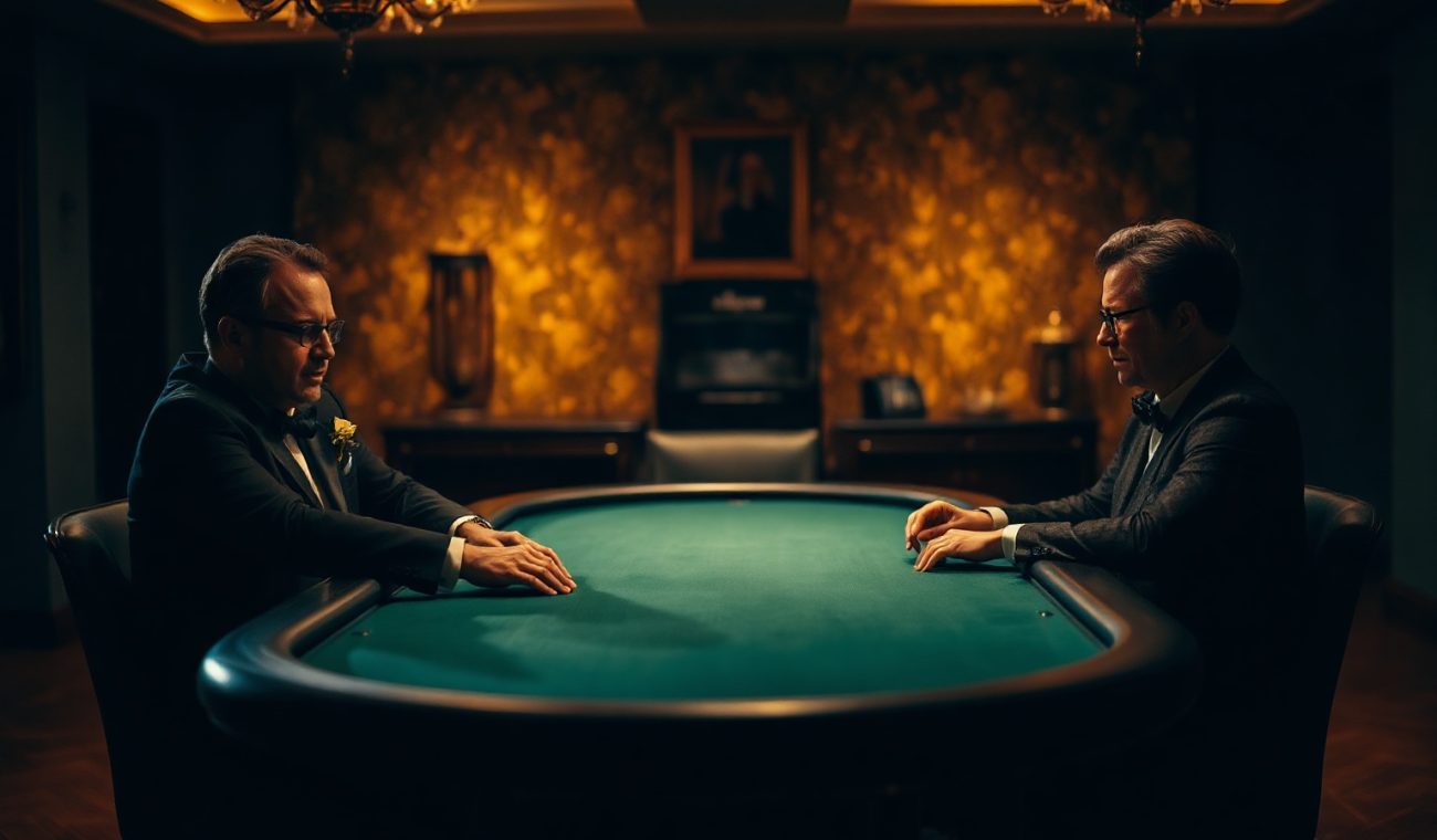 Mastering Modern Casino Tactics: From Poker Floors to Online Betting Floors