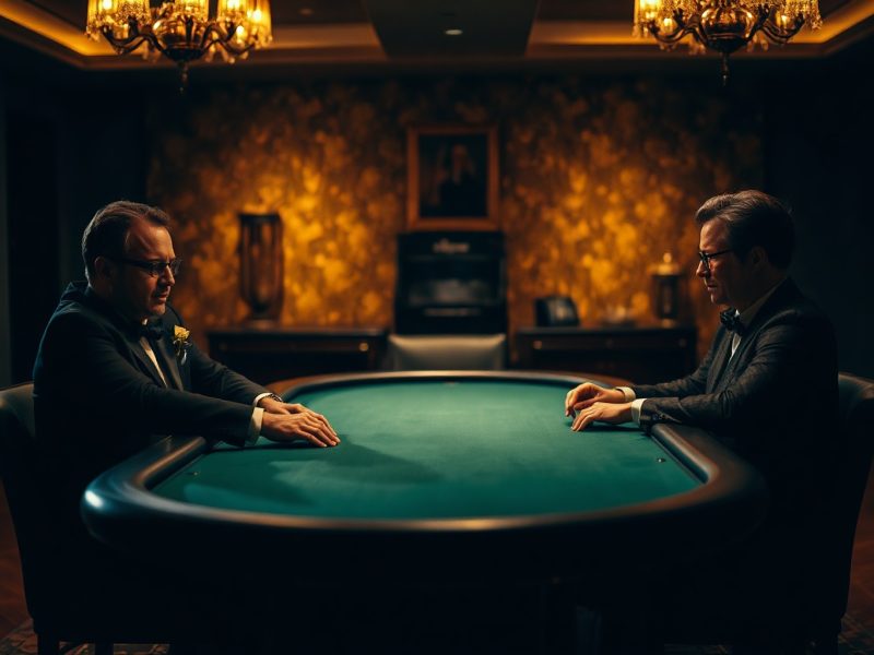 Mastering Modern Casino Tactics: From Poker Floors to Online Betting Floors