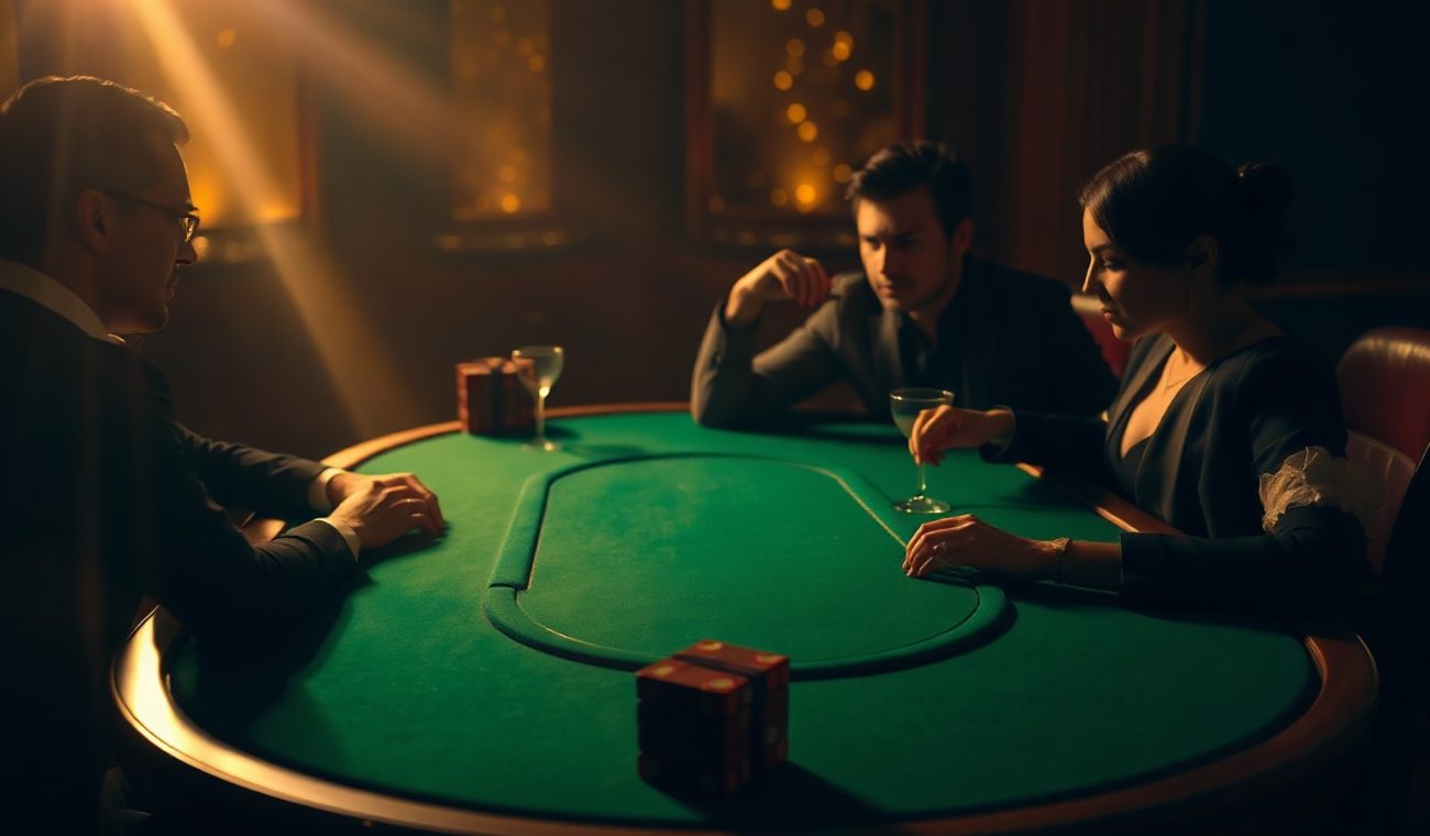 Smart Strategies for Modern Casino Play: From Genealogy of Bets to Real-World Wins