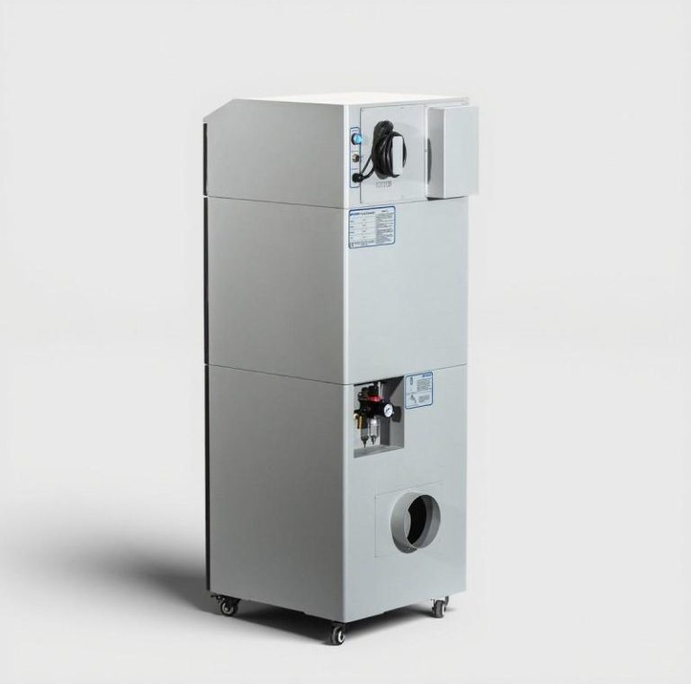Why Precision Ventilation Matters More Than Ever for Laser Cutter Fume Extractors